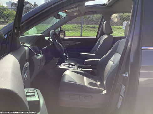 Used 2022 Honda Pilot EX-L image 8
