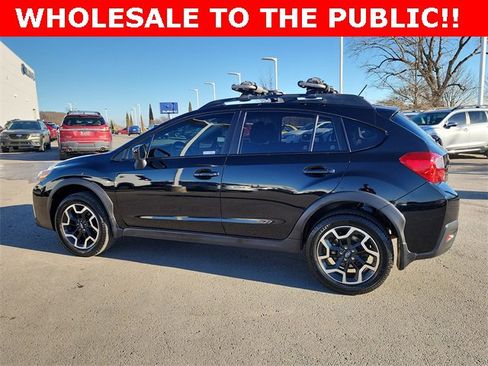 Used 2017 Subaru Crosstrek 2.0i Premium image 8