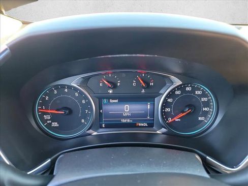 Used 2023 Chevrolet Equinox LT w/ LPO, Floor Liner Package image 18