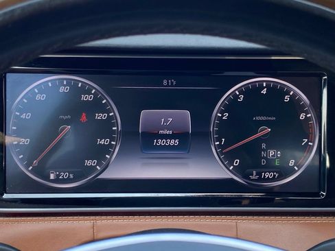 Used 2015 Mercedes-Benz S 550 4MATIC Coupe image 45