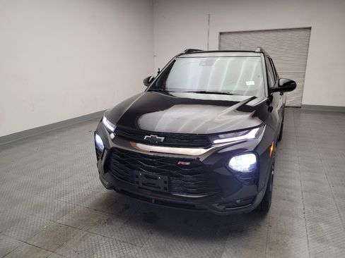 Used 2022 Chevrolet TrailBlazer RS w/ Sun and Liftgate Package FWD image 15