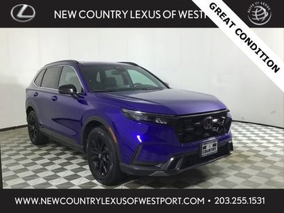 Used 2023 Honda CR-V Sport