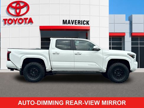 New 2026 Toyota Tacoma SR5 AWD/4WD image 6