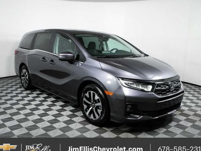 Used 2025 Honda Odyssey EX-L