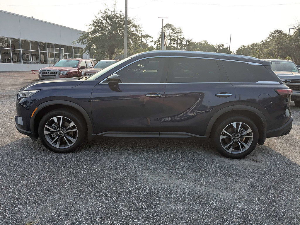 Used 2025 INFINITI QX60 Luxe FWD image 7