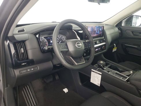 New 2026 Nissan Pathfinder SV FWD image 11