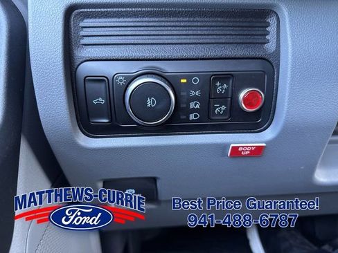 New 2026 Ford F350 XL w/ XL Chrome Package RWD image 24