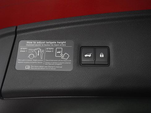 Used 2023 INFINITI QX55 Sensory AWD/4WD image 11
