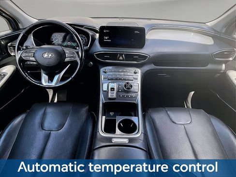 Used 2021 Hyundai Santa Fe Limited AWD/4WD image 10