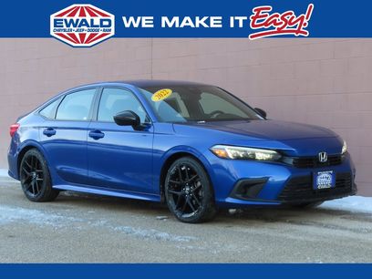 Used 2022 Honda Civic Sport