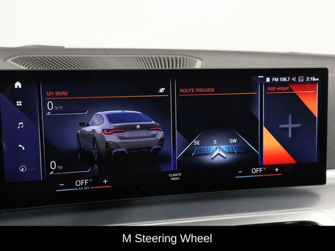 Used 2023 BMW i4 eDrive40 w/ M Sport Package image 35