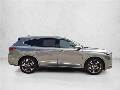 Used 2025 Acura MDX SH-AWD w/ Advance Package image 4
