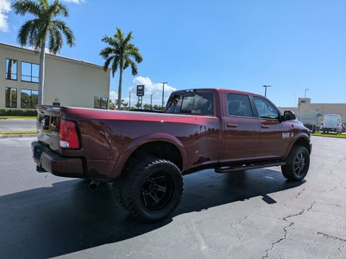 Used 2018 RAM 3500 Big Horn w/ Sport Appearance Group image 6