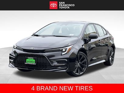 Certified 2024 Toyota Corolla SE w/ SE Package
