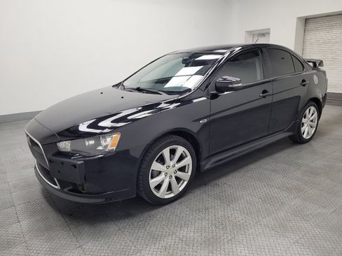 Used 2015 Mitsubishi Lancer GT FWD image 2