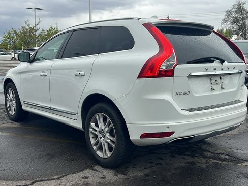 Used 2016 Volvo XC60 T5 Platinum w/ Climate Package AWD/4WD image 7