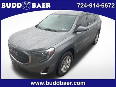 Used 2019 GMC Terrain SLE