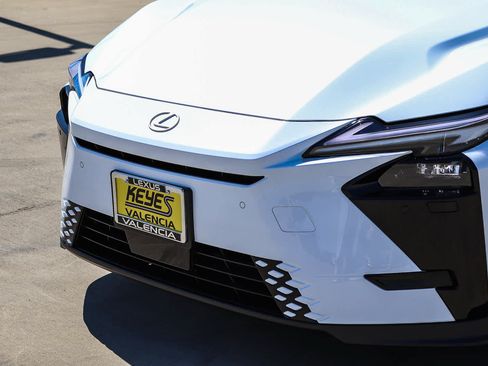 New 2026 Lexus ES 350h w/ Convenience Package FWD image 8