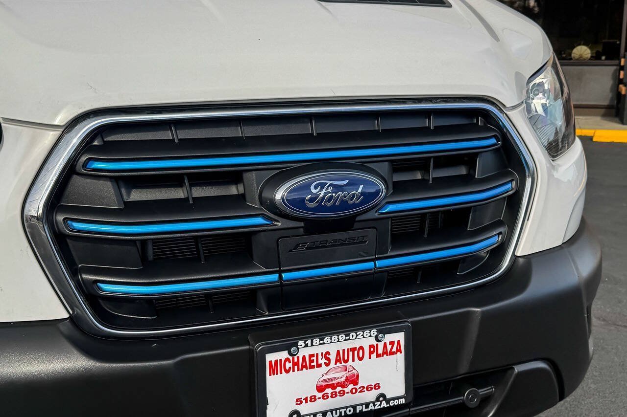 Used 2023 Ford E-Transit Medium Roof RWD image 19