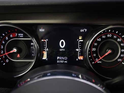 Used 2018 Jeep Wrangler Unlimited Rubicon AWD/4WD image 24