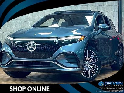 Used 2023 Mercedes-Benz EQS 580 4MATIC SUV