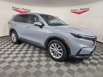 Certified 2023 Honda CR-V EX