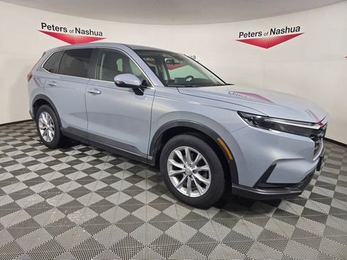 Certified 2023 Honda CR-V EX image 1