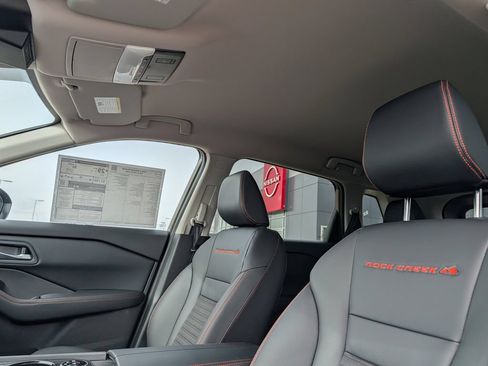 New 2026 Nissan Rogue SV w/ Rock Creek Premium Package AWD/4WD image 6