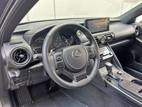 Used 2023 Lexus IS 300 w/ Premium Package RWD image 14