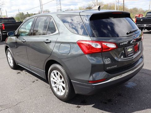 Used 2019 Chevrolet Equinox LT FWD image 3