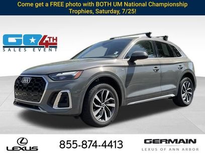 Used 2023 Audi Q5 2.0T Premium Plus
