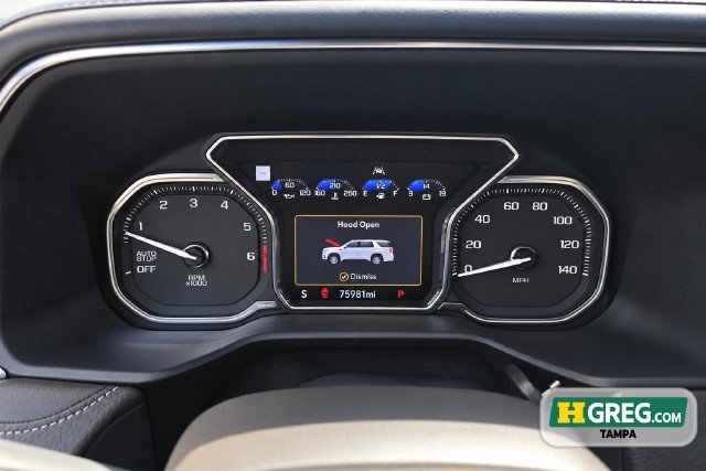 Used 2021 GMC Yukon XL Denali w/ Denali Premium Package RWD image 15
