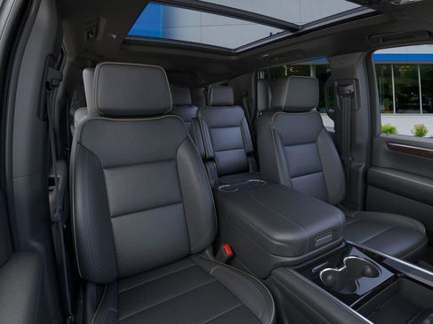 New 2026 Chevrolet Tahoe Premier AWD/4WD image 16