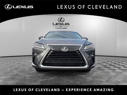 Used 2017 Lexus RX 350 AWD