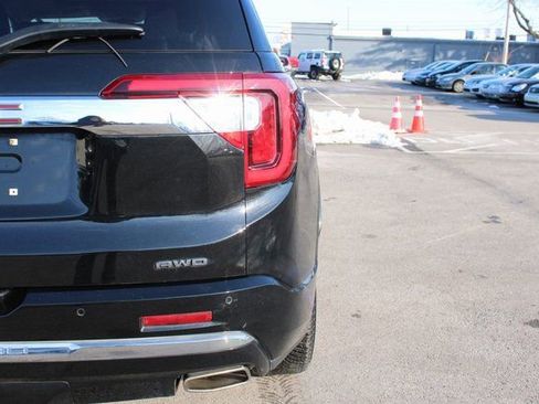 Used 2022 GMC Acadia Denali w/ Denali Ultimate Package image 48