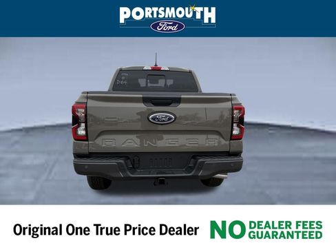 New 2025 Ford Ranger XLT w/ Convenience Package image 24