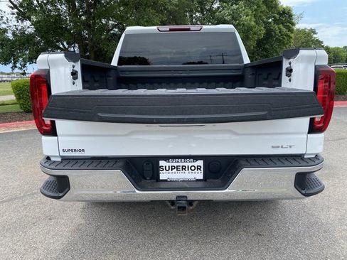 Used 2022 GMC Sierra 1500 SLT AWD/4WD image 7