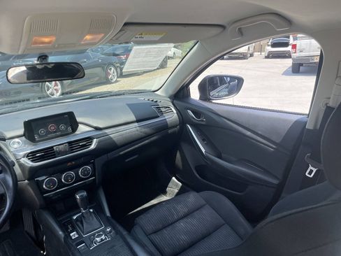Used 2016 MAZDA MAZDA6 Sport FWD image 22