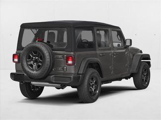 New 2025 Jeep Wrangler Sport S video 2