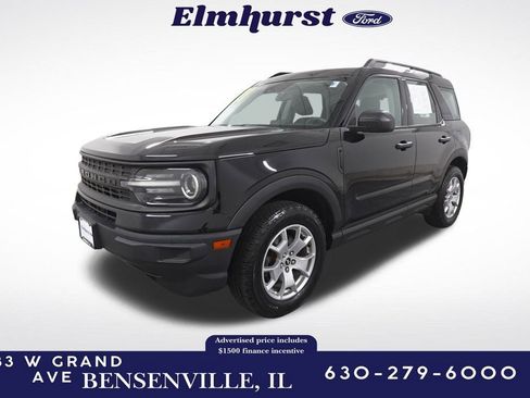 Used 2021 Ford Bronco Sport image 1