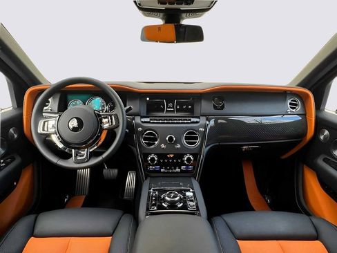 Certified 2024 Rolls-Royce Cullinan Black Badge w/ Driver's Package image 5