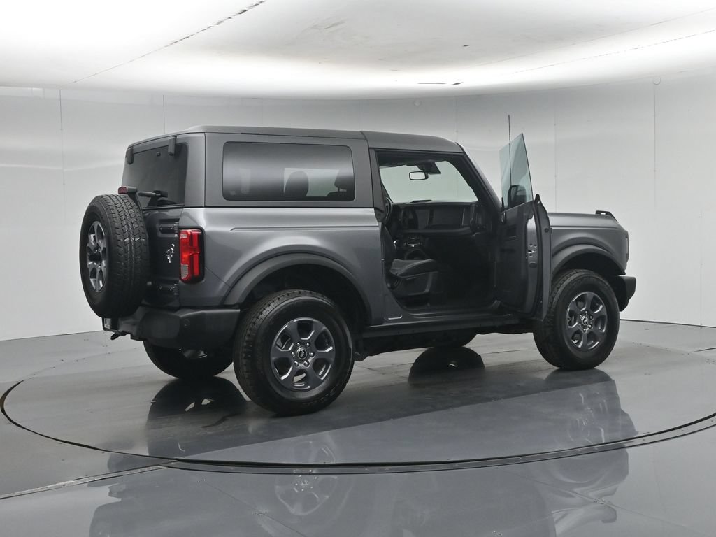 Certified 2024 Ford Bronco Big Bend AWD/4WD image 6