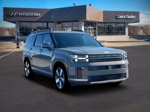 Used 2026 Hyundai Santa Fe Limited image 11