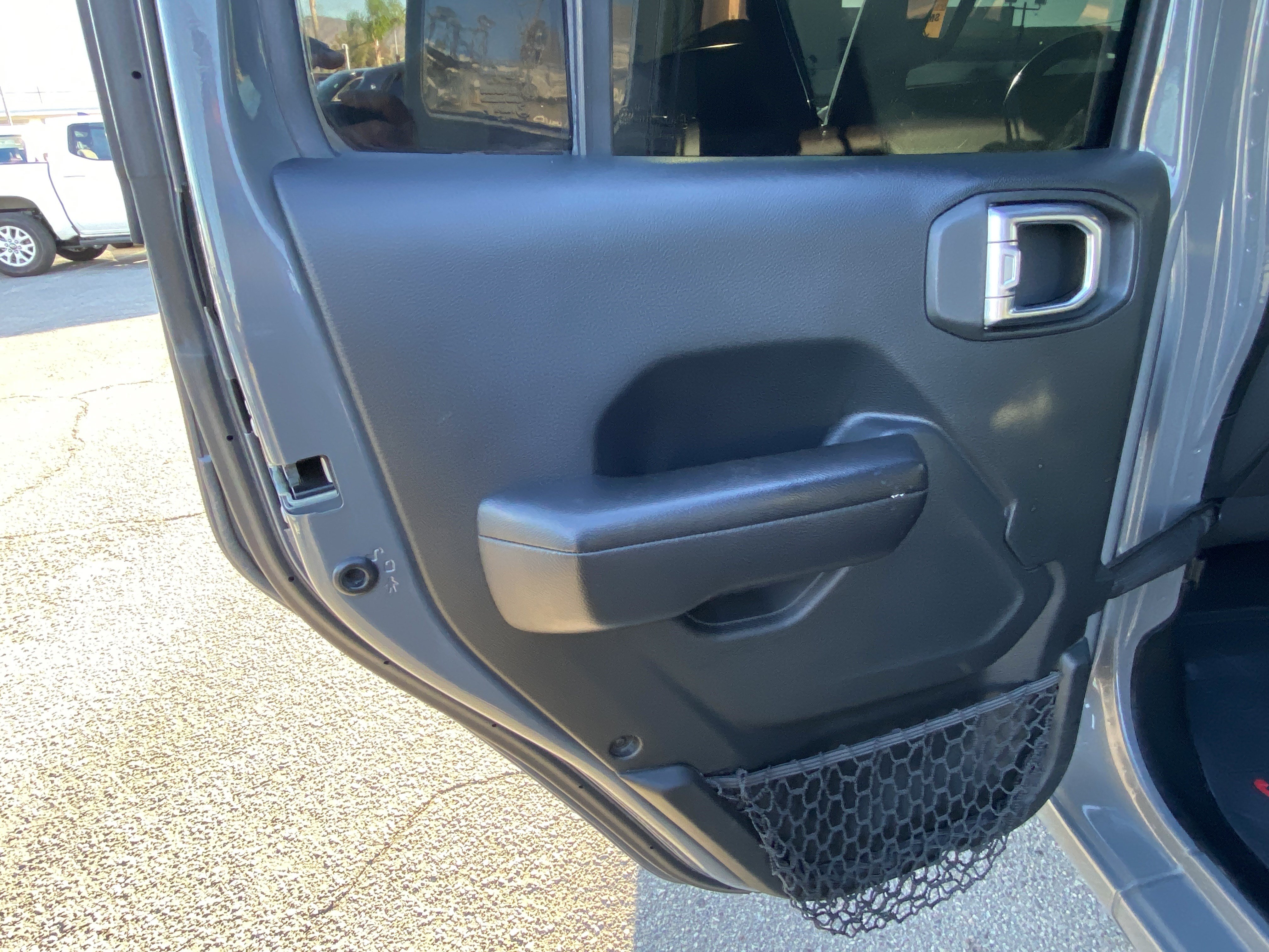 Used 2020 Jeep Wrangler Unlimited Sport S AWD/4WD image 17