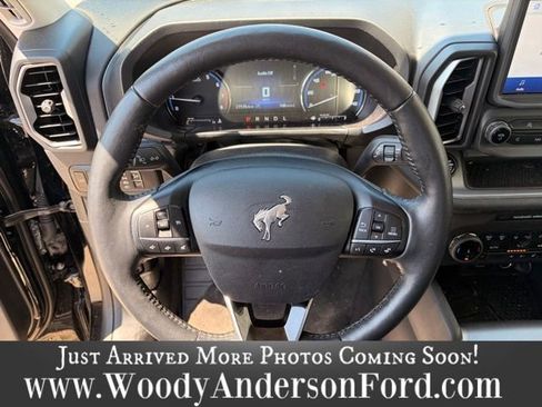 Used 2023 Ford Bronco Sport Outer Banks w/ Tech Package image 13