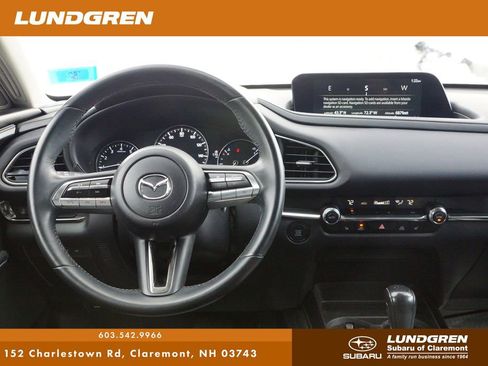 Used 2023 MAZDA CX-30 AWD 2.5 S w/ Preferred Package image 22