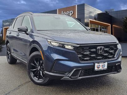 Used 2025 Honda CR-V Sport-L
