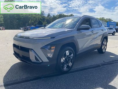 Used 2024 Hyundai Kona SEL