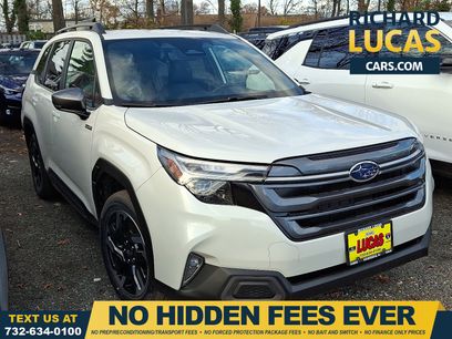 New 2025 Subaru Forester Limited