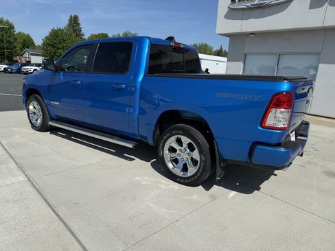 Used 2022 RAM 1500 Big Horn AWD/4WD image 6